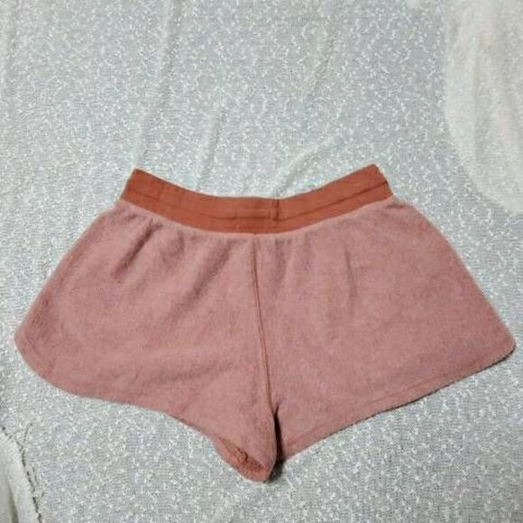 Feat Blanketblend Shorts Cayenne MEDIUM Blanket - Picture 6 of 10